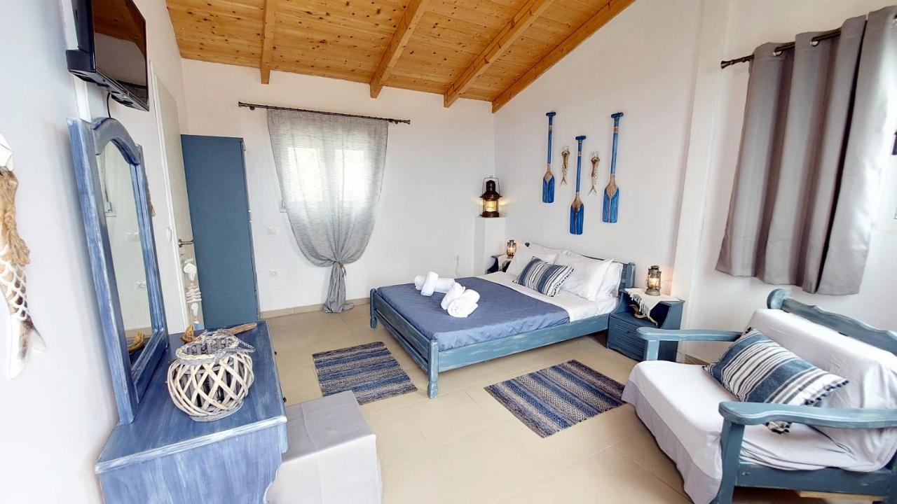 Captain'S Sea View Vathy  Exterior photo
