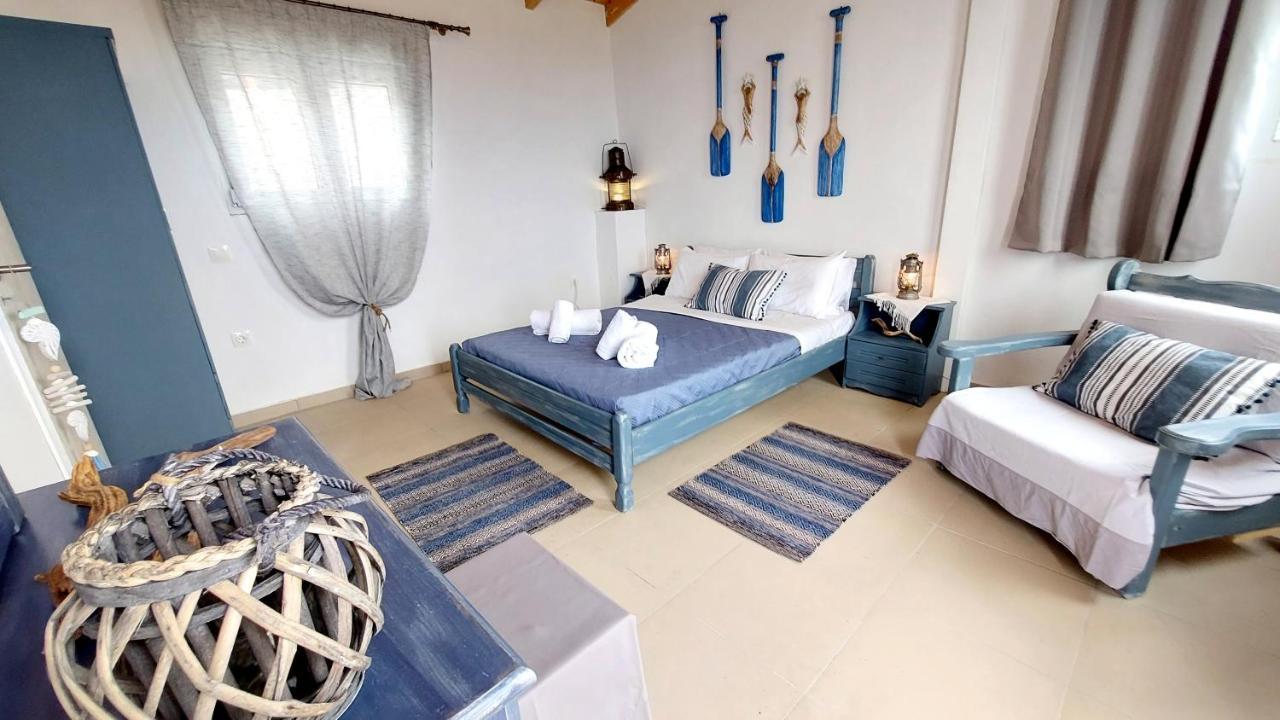 Captain'S Sea View Vathy  Exterior photo