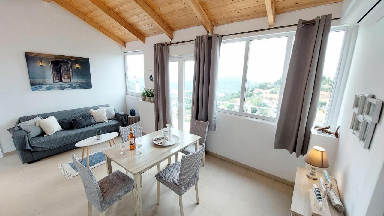 Captain'S Sea View Vathy  Exterior photo